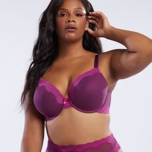 BLACK Mesh Bra Savage by Fenty NWT